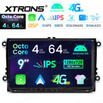 xtrons-id90mtvl-autoradio-golf-passat-tiguan-gps-android-14-carplay-auto-wifi-4g
