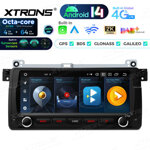 autoradio-gps-android-14-bmw-e46-wifi-4g-carplay-auto-xtrons-px8446blhgs-4gb-64