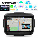 autoradio-gps-jeep-renegade-android-14-wi-fi-4g-carplay-dsp-xtrons-idp90rgja