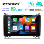 xtrons-ia92m245l-autoradio-mercedes-classe-a-b-vito-gps-android-12-wifi-carplay