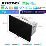 autoradio-gps-car-tablet-101-2-din-android-14-wi-fi-carplay-android-auto-xtrons-timh128l