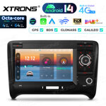 autoradio-gps-audi-tt-android-14-4gb-ram-64gb-rom-8core-wifi-4g-xtrons-px74ttal