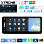 autoradio-gps-mercedes-classe-a-gla-cla-g-android-13-xtrons-qlm2250-carplay-auto