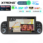 autoradio-gps-nuova-fiat-panda-android-13-wi-fi-4g-carplay-auto-xtrons-px73pdfl