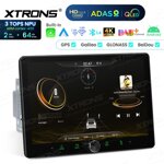 autoradio-gps-car-tablet-101-qled-2-din-android-14-wi-fi-carplay-android-auto-xtrons-tad128-adas