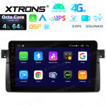 xtrons-idp9046b-autoradio-bmw-e46-navigatore-gps-android-14-wi-fi-4g-carplay