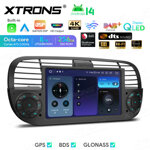 autoradio-gps-xtrons-iq7450flbp-fiat-500-android-14-wi-fi-carplay-snapdragon-8gb