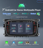 autoradio-gps-ford-focus-c-max-android-13-wi-fi-4g-auto-carplay-xtrons-px72fsfbl