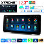 autoradio-gps-mercedes-classe-a-gla-cla-g-android-13-xtrons-qlm2250-carplay-auto