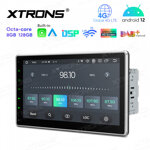 xtrons-tix125ls-autoradio-2-din-gps-101-android-12-wifi-4g-usb-carplay-dsp-8gb-ram