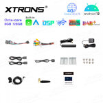 xtrons-tix125ls-autoradio-2-din-gps-101-android-12-wifi-4g-usb-carplay-dsp-8gb-ram