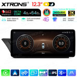 autoradio-gps-audi-a4-a5-android-14-wifi-4g-xtrons-qba24a4cl-carplay-snapdragon