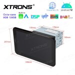 xtrons-tix221l-autoradio-2-din-gps-128-android-12-wifi-4g-usb-carplay-dsp-8gb