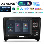 autoradio-gps-audi-tt-android-14-4gb-ram-64gb-rom-8core-wifi-4g-xtrons-px74ttal