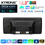 autoradio-gps-mercedes-classe-a-cla-gla-g-android-13-wi-fi-4g-xtrons-qlm2245