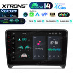 autoradio-gps-audi-tt-android-14-4gb-64gb-8core-wifi-4g-dab-xtrons-pxp94ttagdab