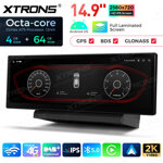autoradio-car-tablet-gps-audi-a6-a7-android-13-wifi-4g-xtrons-qla42a6nl-carplay-auto-149-pollici
