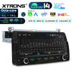autoradio-gps-android-14-bmw-e46-wifi-4g-carplay-auto-xtrons-px8446blhgs-4gb-64