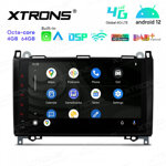 xtrons-ia92m245l-autoradio-mercedes-classe-a-b-vito-gps-android-12-wifi-carplay