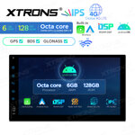 xtrons-tixa745l-autoradio-gps-car-tablet-2-din-android-14-wi-fi-6gb-carplay-auto
