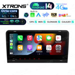 autoradio-gps-audi-a3-android-14-4gb-64-carplay-auto-wifi-4g-xtrons-px84aa3lhg