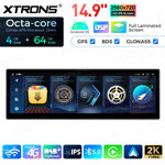 xtrons-qlb4260cc-autoradio-gps-bmw-e60-e63-android-13-wifi-4g-149-carplay-ccc