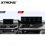 autoradio-car-tablet-gps-audi-a6-a7-android-13-wifi-4g-xtrons-qla42a6nl-carplay-auto-149-pollici