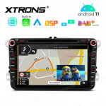 xtrons-pe81mtv-autoradio-gps-volkswagen-android-11-wi-fi-8core-carplay-auto-dvd