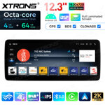 autoradio-gps-mercedes-classe-a-gla-cla-g-android-13-xtrons-qlm2250-carplay-auto