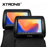 xtrons-hd908d-coppia-monitor-poggiatesta-universali-9-pollici-hd-usb-sd-mp3-hdmi