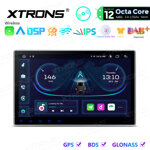 xtrons-te124-autoradio-gps-car-tablet-universale-android-12-wi-fi-dsp-carplay