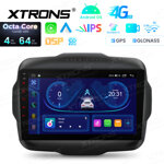 autoradio-gps-jeep-renegade-android-14-wi-fi-4g-carplay-dsp-xtrons-idp90rgja