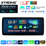 autoradio-gps-mercedes-classe-a-cla-gla-g-android-13-wi-fi-4g-xtrons-qlm2245