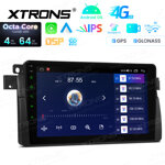 xtrons-idp9046b-autoradio-bmw-e46-navigatore-gps-android-14-wi-fi-4g-carplay