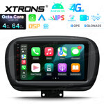 autoradio-gps-fiat-500x-android-14-wi-fi-4g-dsp-carplay-auto-xtrons-idp9050xf
