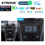 autoradio-gps-ford-focus-c-max-android-13-wi-fi-4g-auto-carplay-xtrons-px72fsfbl