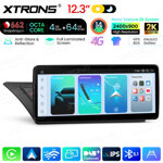 autoradio-gps-audi-a4-a5-android-14-wifi-4g-xtrons-qba24a4cl-carplay-snapdragon