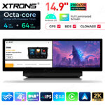 autoradio-car-tablet-gps-audi-a6-a7-android-13-wifi-4g-xtrons-qla42a6nl-carplay-auto-149-pollici