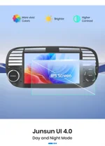 autoradio-gps-junsun-fiat-500-android-14-wi-fi-carplay-android-auto-online-radio