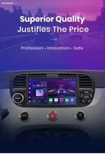 autoradio-gps-junsun-fiat-500-android-14-wi-fi-carplay-android-auto-online-radio