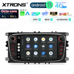 autoradio-gps-ford-focus-c-max-android-13-wi-fi-4g-auto-carplay-xtrons-px72fsfbl