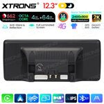 autoradio-gps-audi-a4-a5-android-14-wifi-4g-xtrons-qba24a4cl-carplay-snapdragon