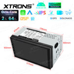xtrons-tids701l-autoradio-gps-car-tablet-2-din-android-14-wi-fi-2gb-carplay-auto