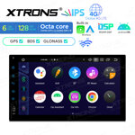 xtrons-tixa745l-autoradio-gps-car-tablet-2-din-android-14-wi-fi-6gb-carplay-auto