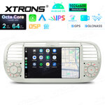 autoradio-gps-xtrons-ids7050flc-fiat-500-20072015-android-14-wi-fi-carplay-auto