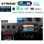 autoradio-gps-audi-tt-android-14-4gb-ram-64gb-rom-8core-wifi-4g-xtrons-px74ttal