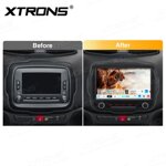 autoradio-gps-jeep-renegade-android-14-wi-fi-carplay-android-auto-xtrons-imh94rgjl-8gb-128