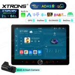 autoradio-gps-car-tablet-101-qled-2-din-android-14-wi-fi-carplay-android-auto-xtrons-tad128-adas