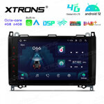 xtrons-ia92m245l-autoradio-mercedes-classe-a-b-vito-gps-android-12-wifi-carplay