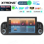 autoradio-gps-nuova-fiat-panda-android-13-wi-fi-4g-carplay-auto-xtrons-px73pdfl
